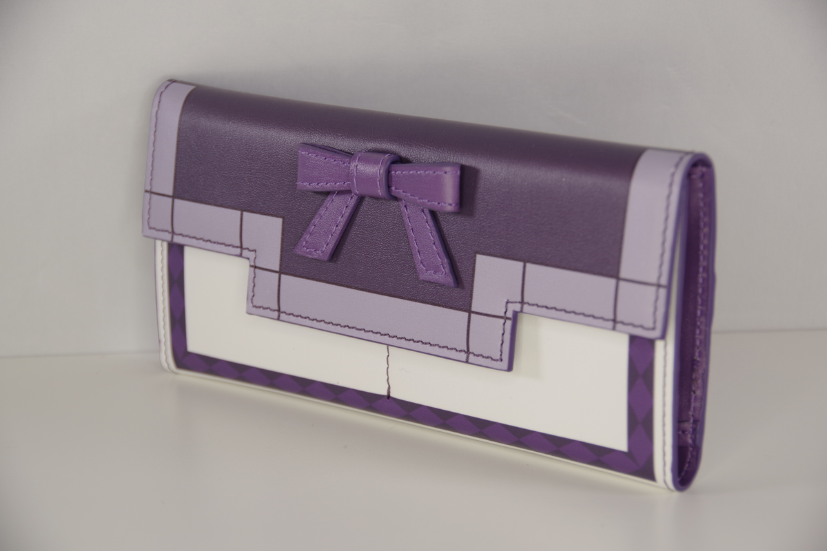 Homura Inspired Wallet – Nyahallo