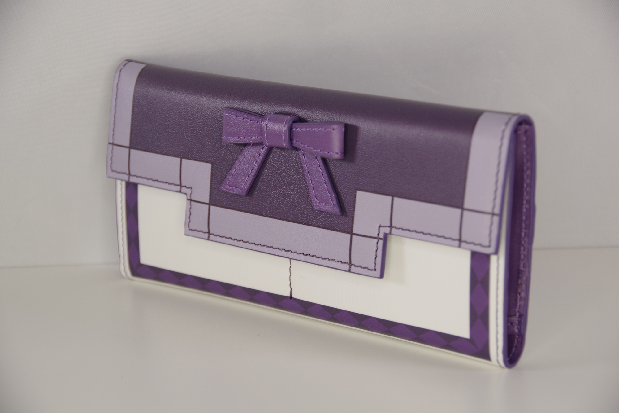 Homura Inspired Wallet