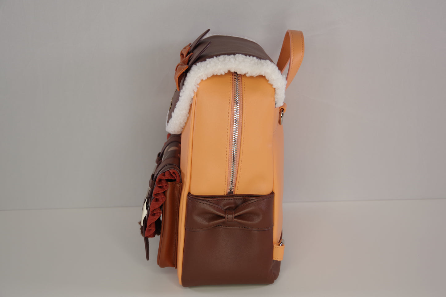 Louis Vuitton Shearling Backpack