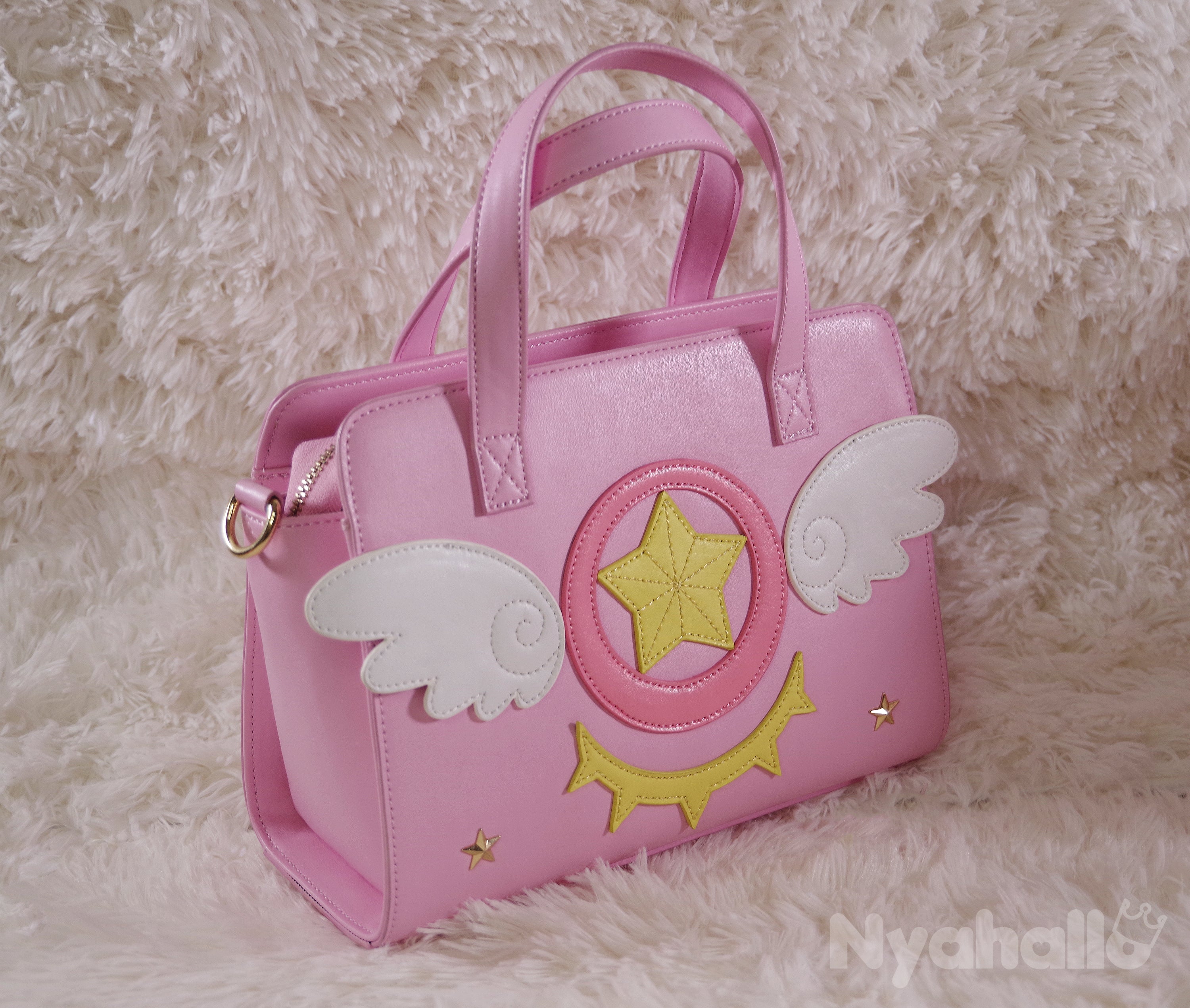 Sakura Medium Satchel