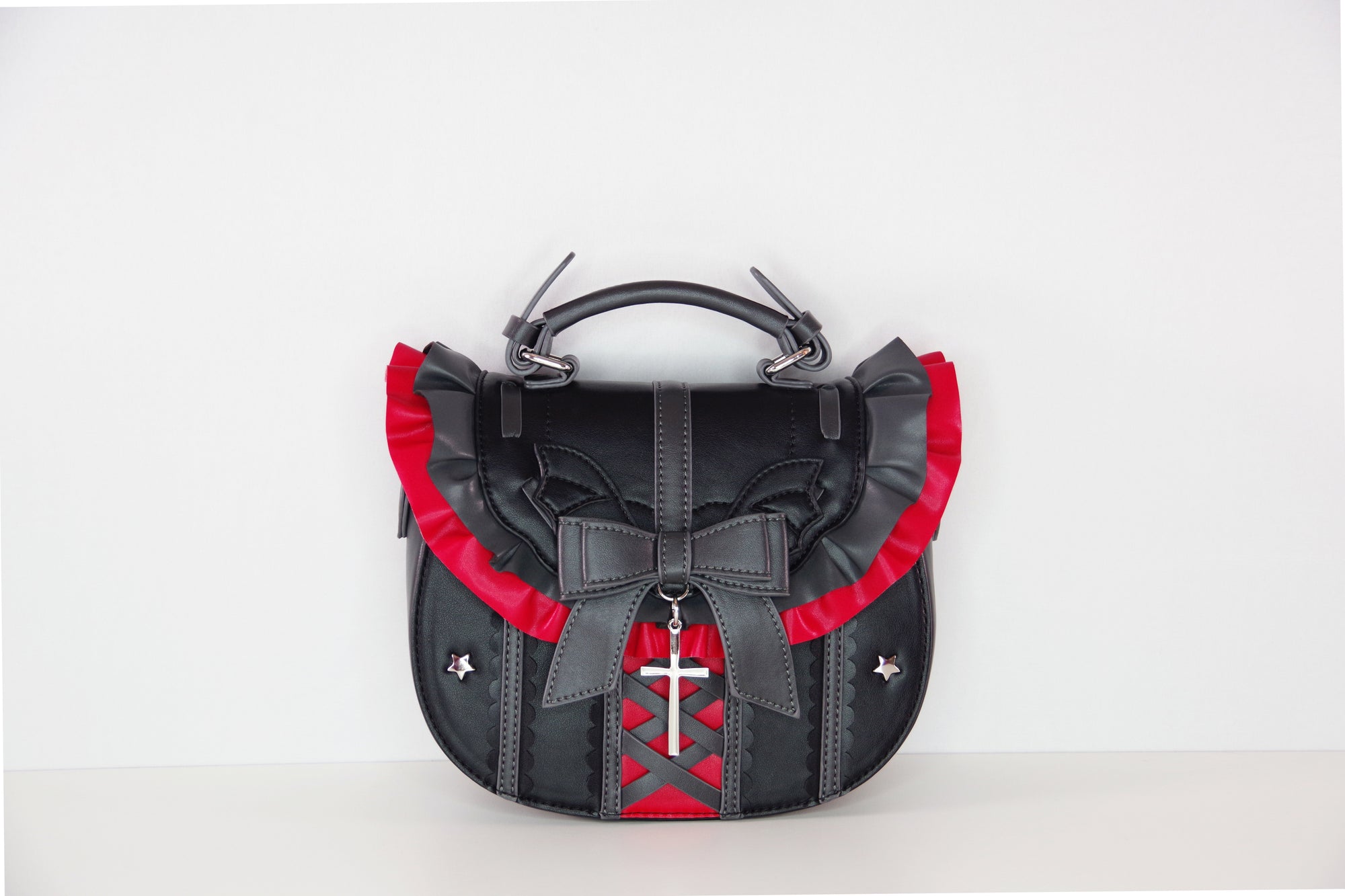 [SECOND ROUND PREORDER] Demonic Charm Crossbody Bag (IN PRODUCTION)