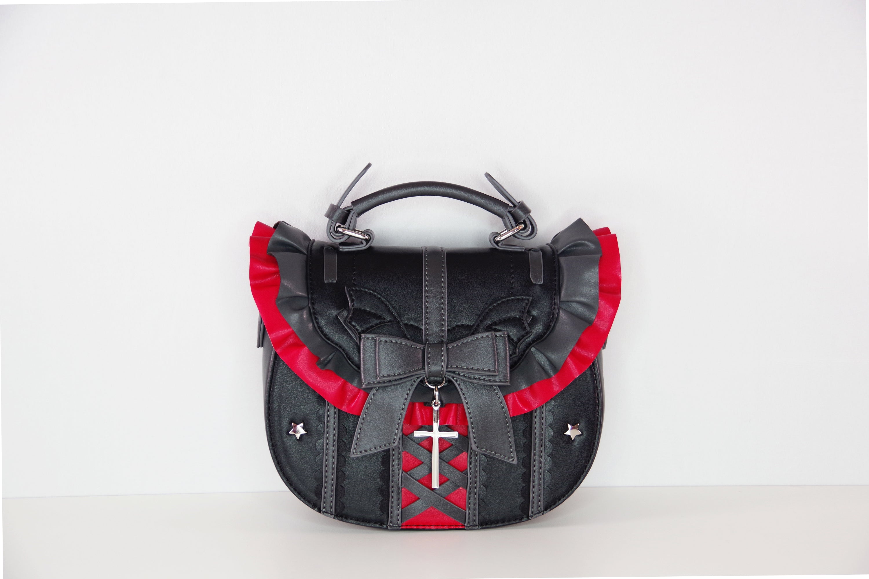 [SECOND ROUND PREORDER] Demonic Charm Crossbody Bag (IN PRODUCTION)