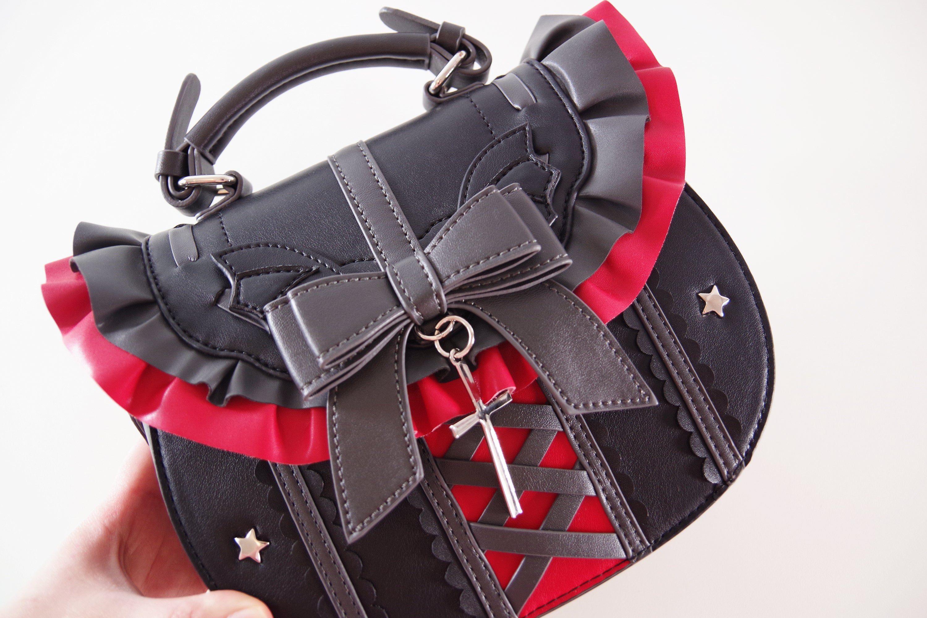 [SECOND ROUND PREORDER] Demonic Charm Crossbody Bag