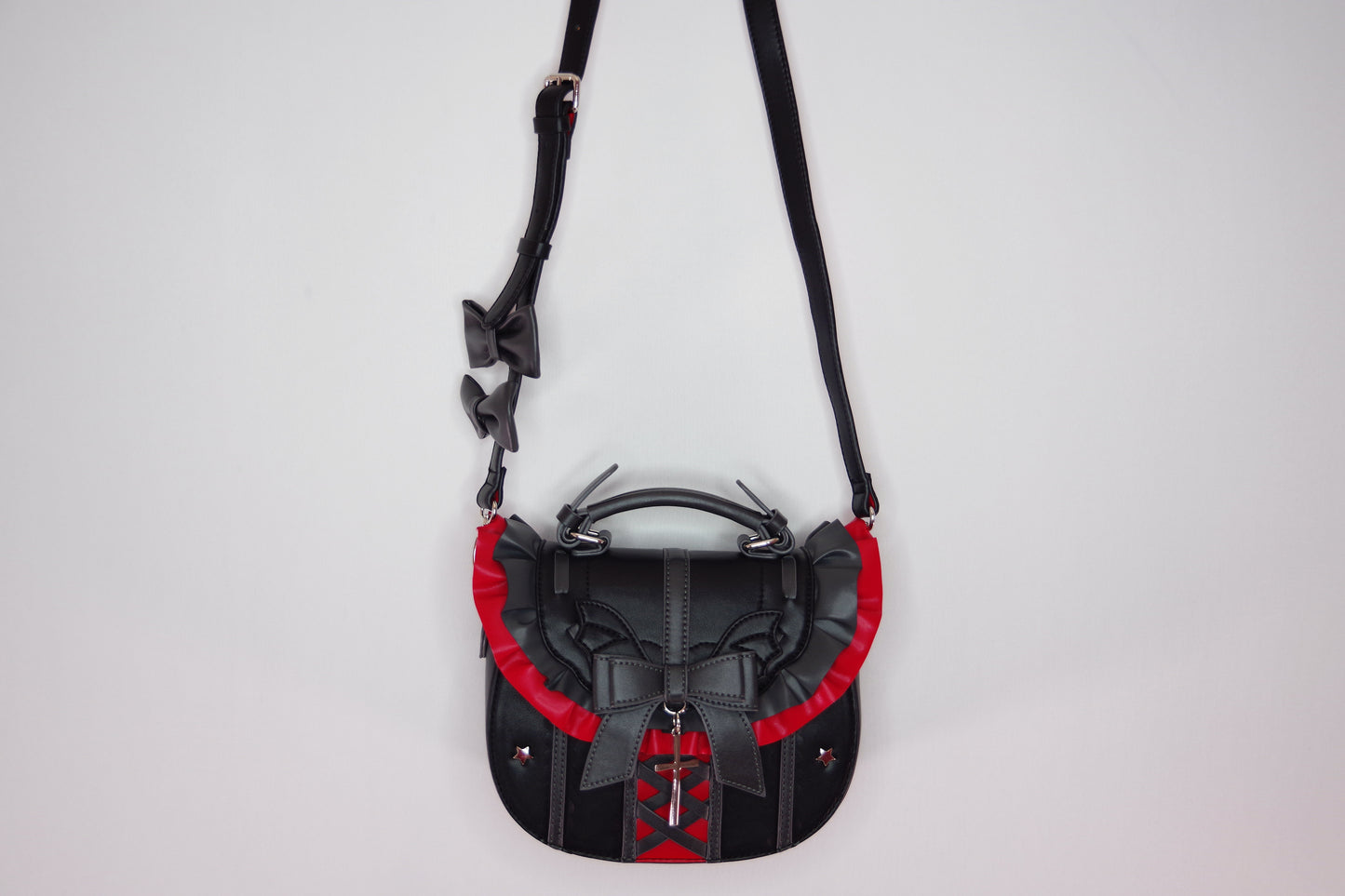 Demonic Charm Crossbody Bag