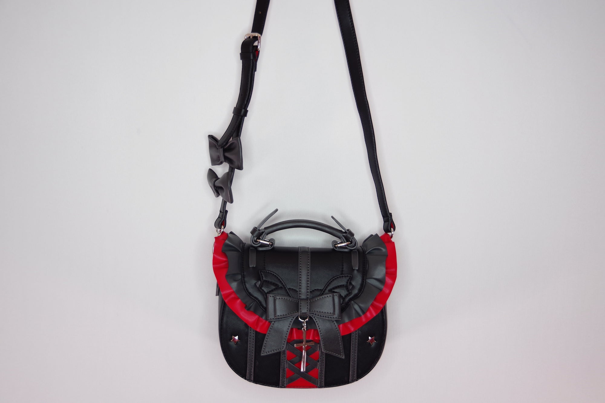 [SECOND ROUND PREORDER] Demonic Charm Crossbody Bag (IN PRODUCTION)