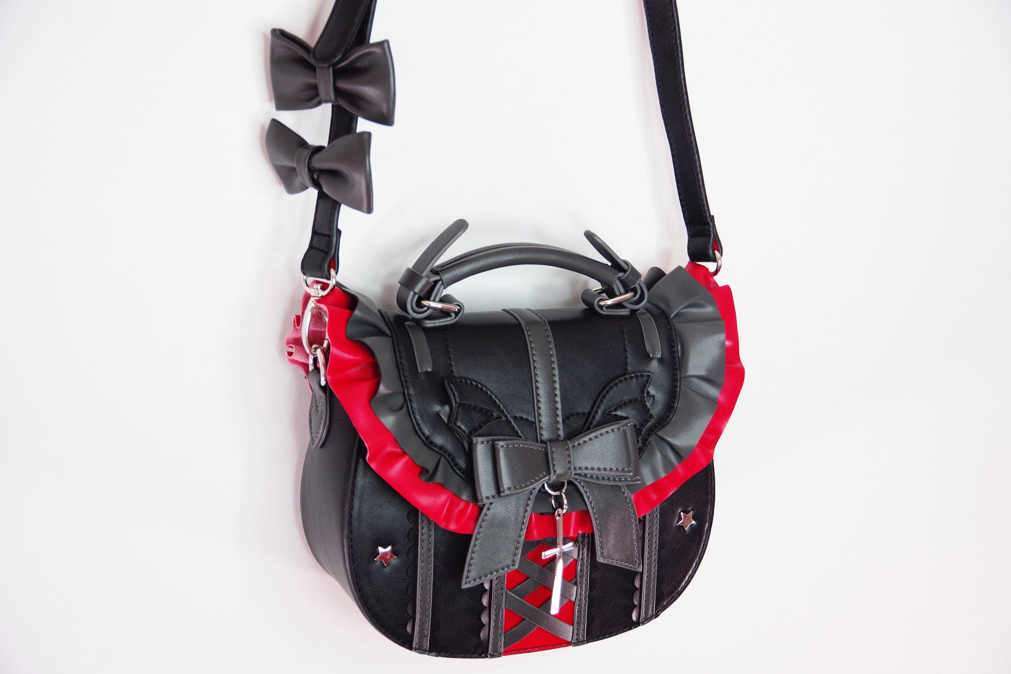 [SECOND ROUND PREORDER] Demonic Charm Crossbody Bag