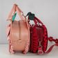 Frilly Fruits - Cherry Purse