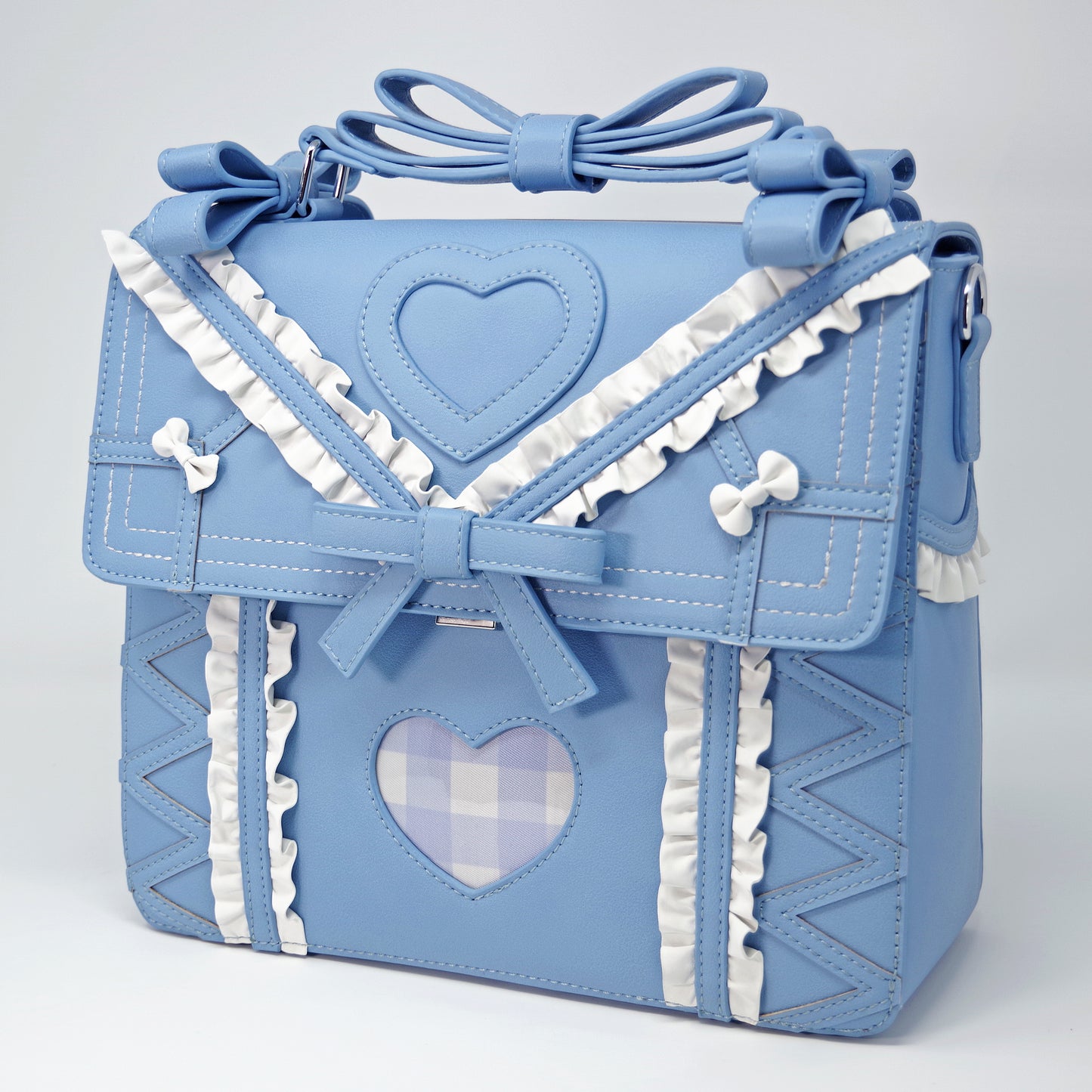Wonderland Teatime Medium Sized Handbag