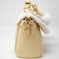 Vanilla Creampuff Small/Medium Sized Handbag
