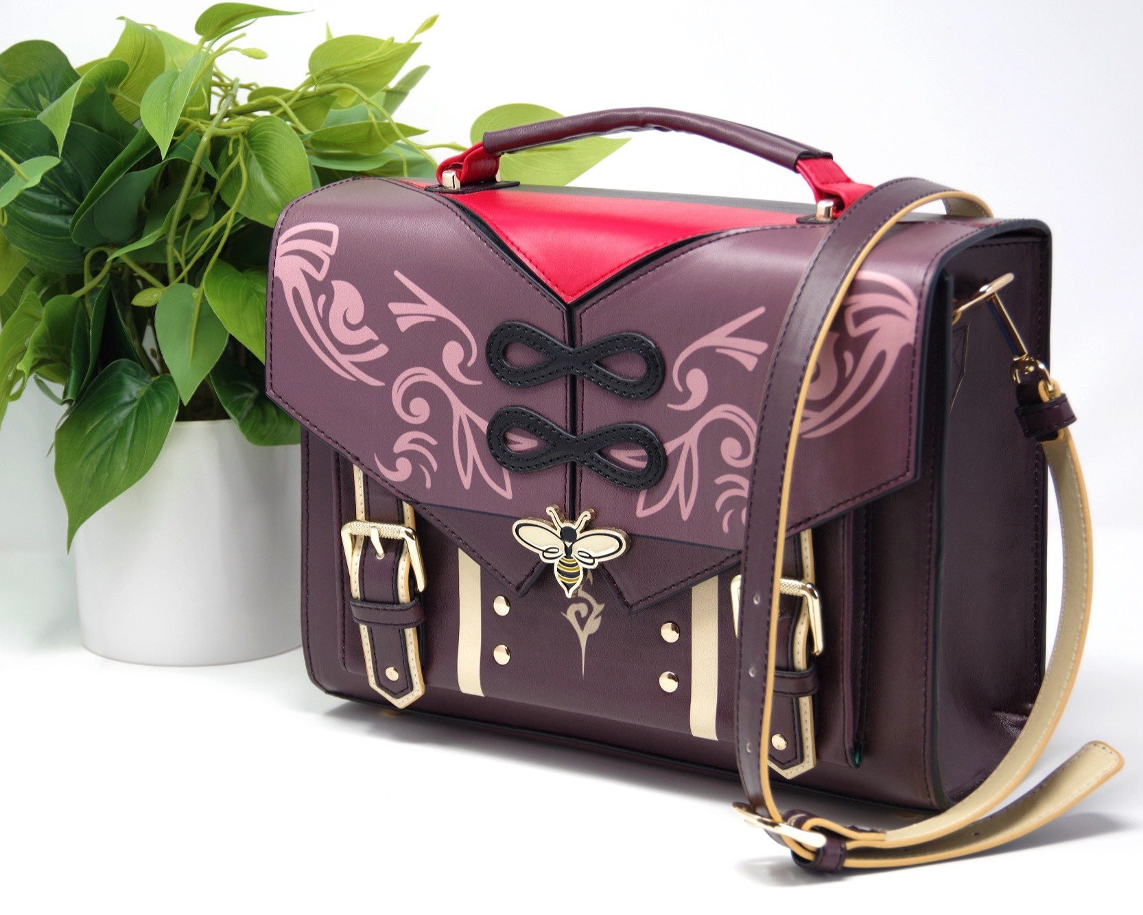 Hutao Large Satchel