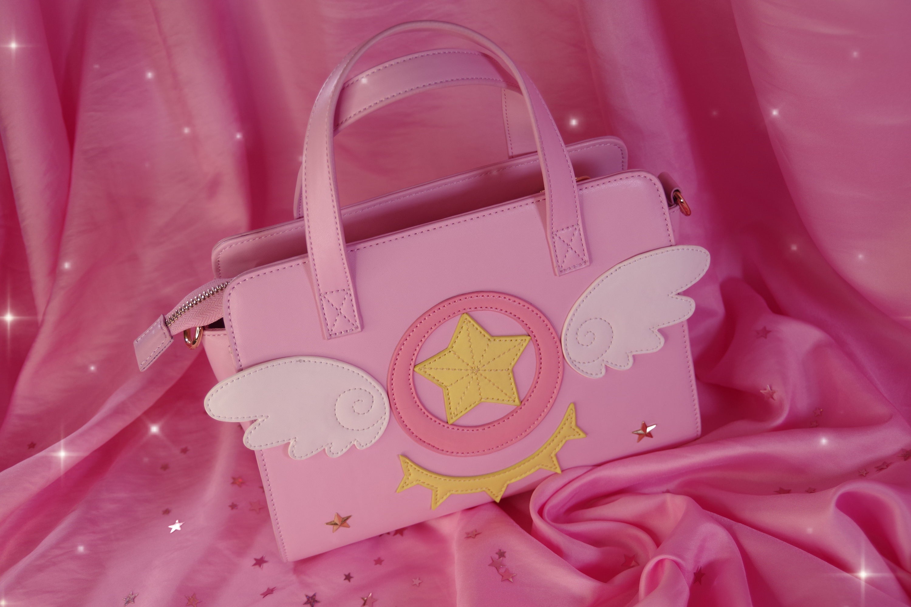 Sakura Medium Satchel