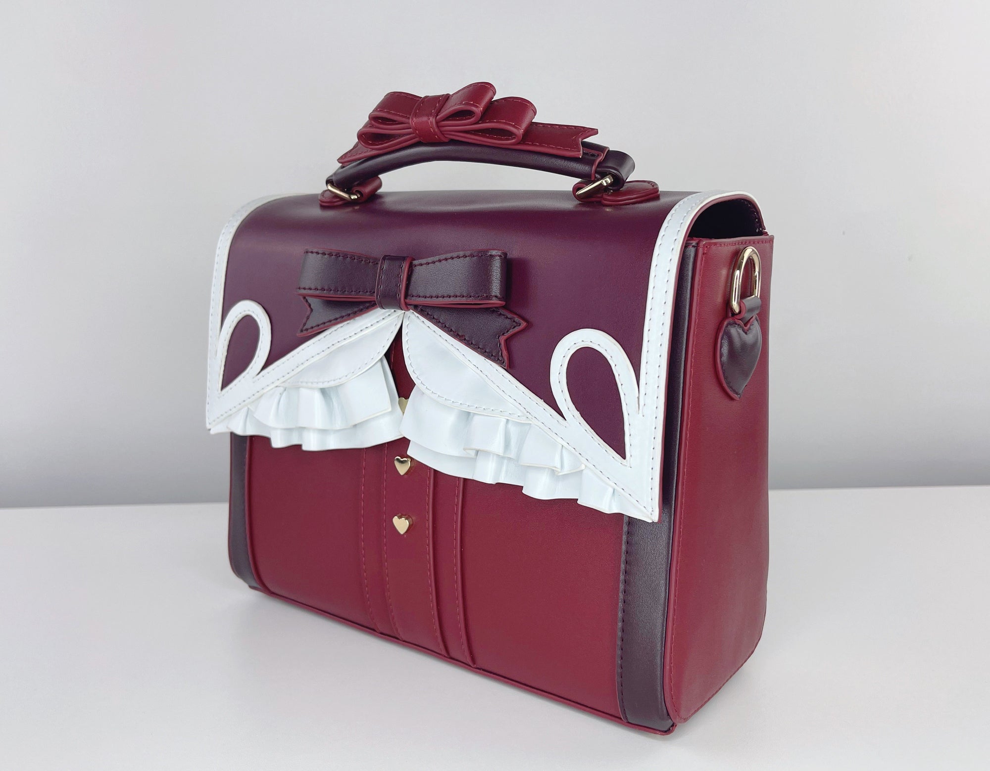 Kyoko Inspired Satchel