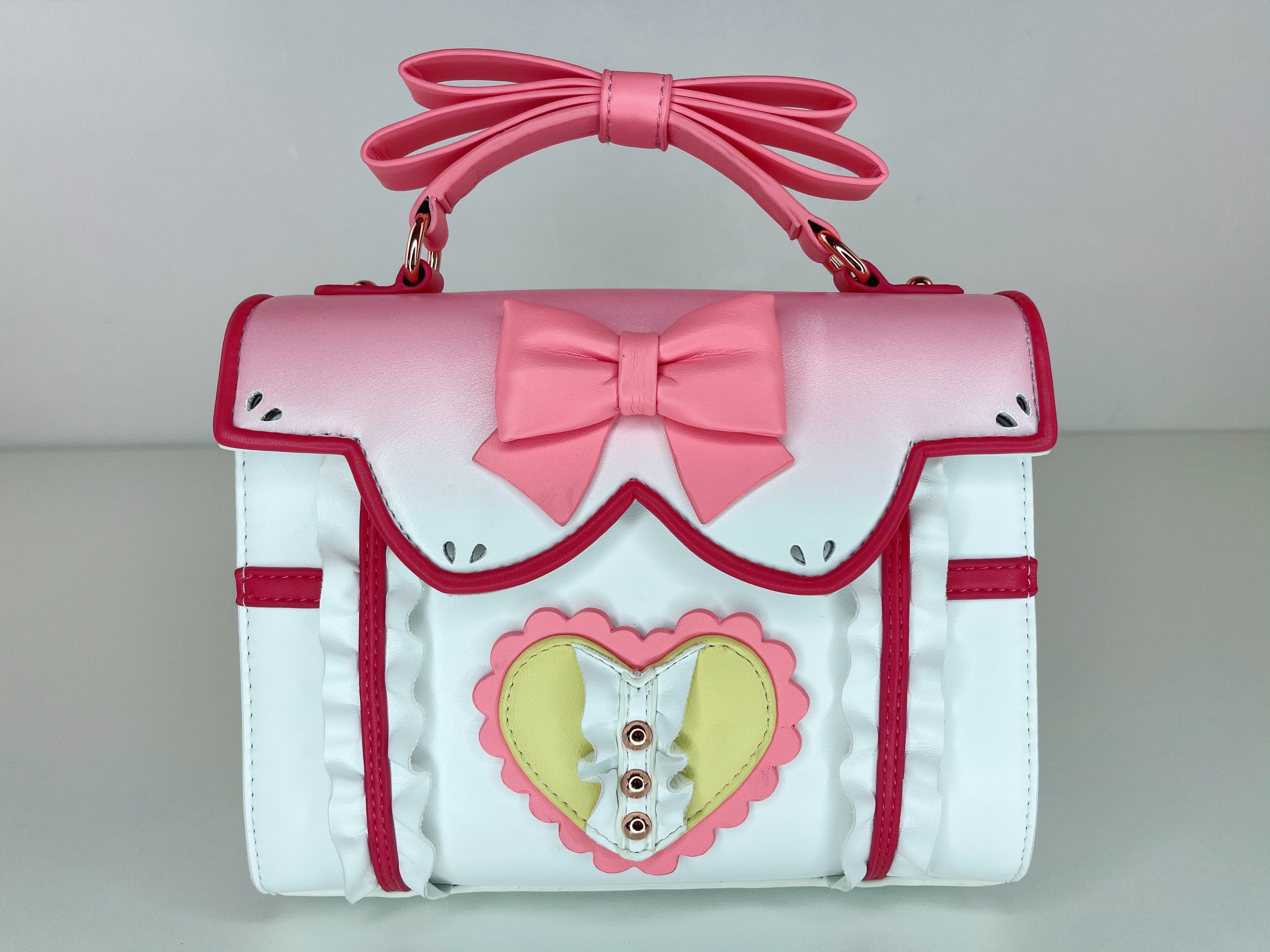 Mini Madoka Inspired Satchel