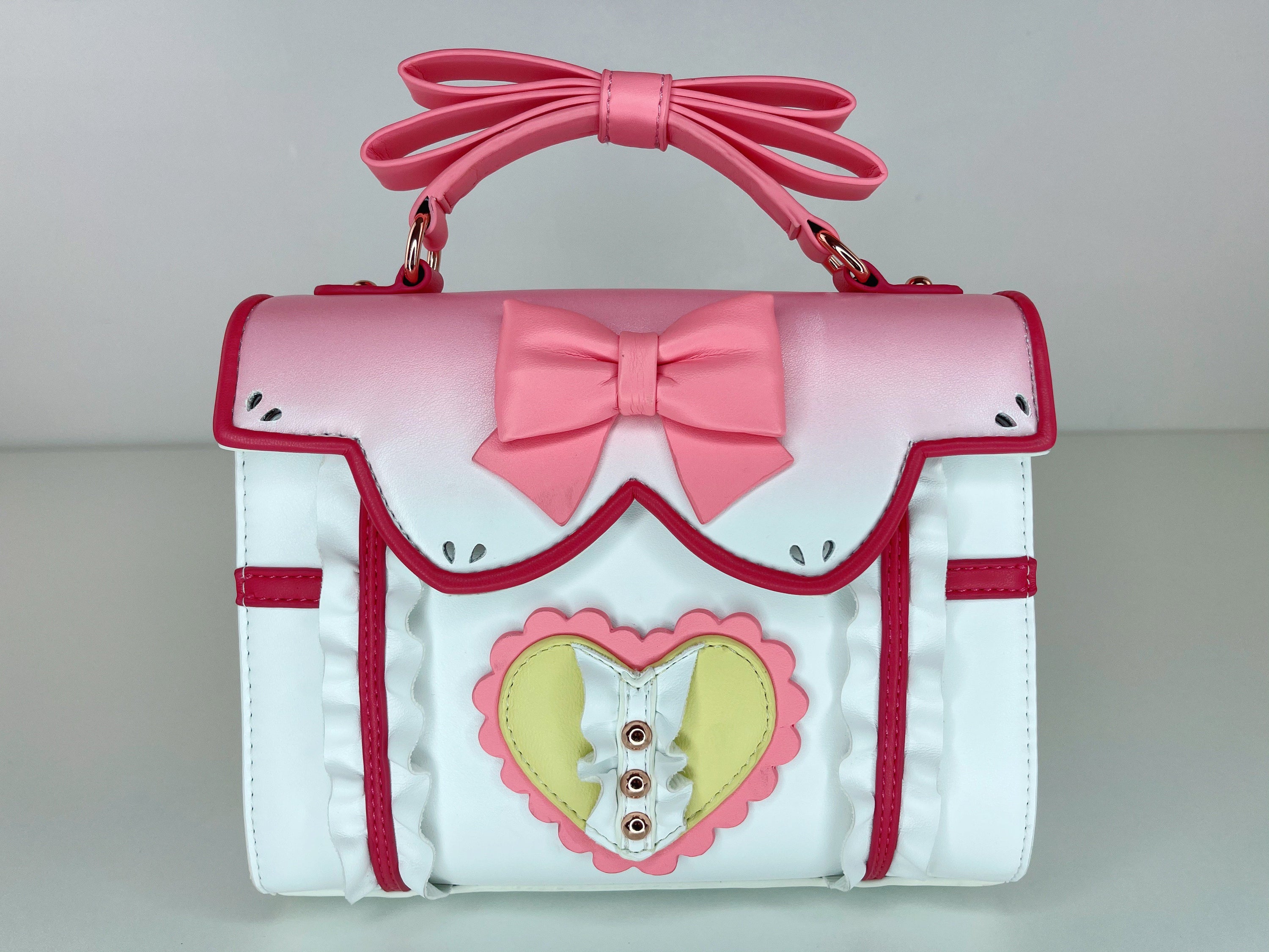 [BACK-ORDER] Madoka Inspired Satchel