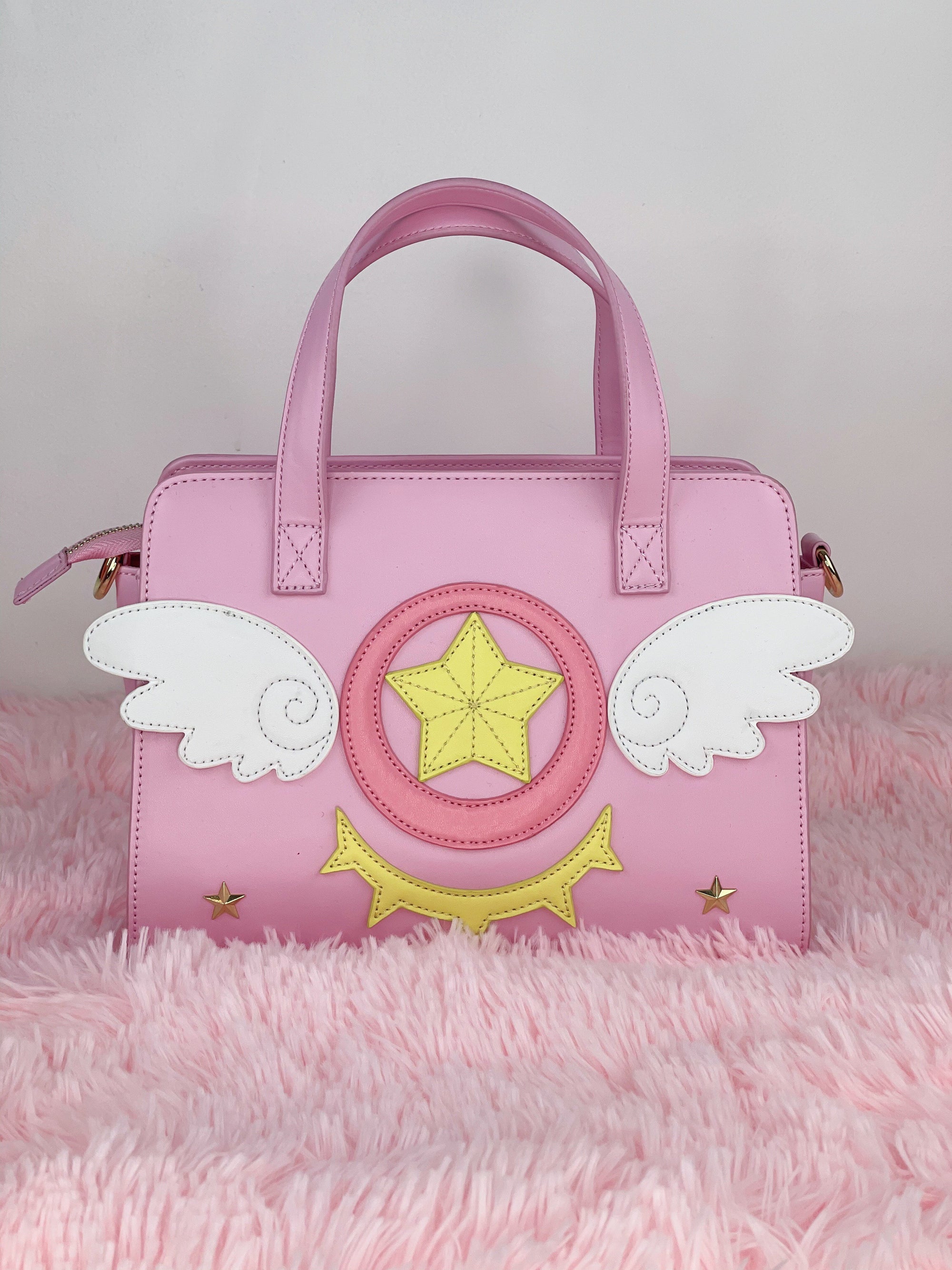 Sakura Medium Satchel