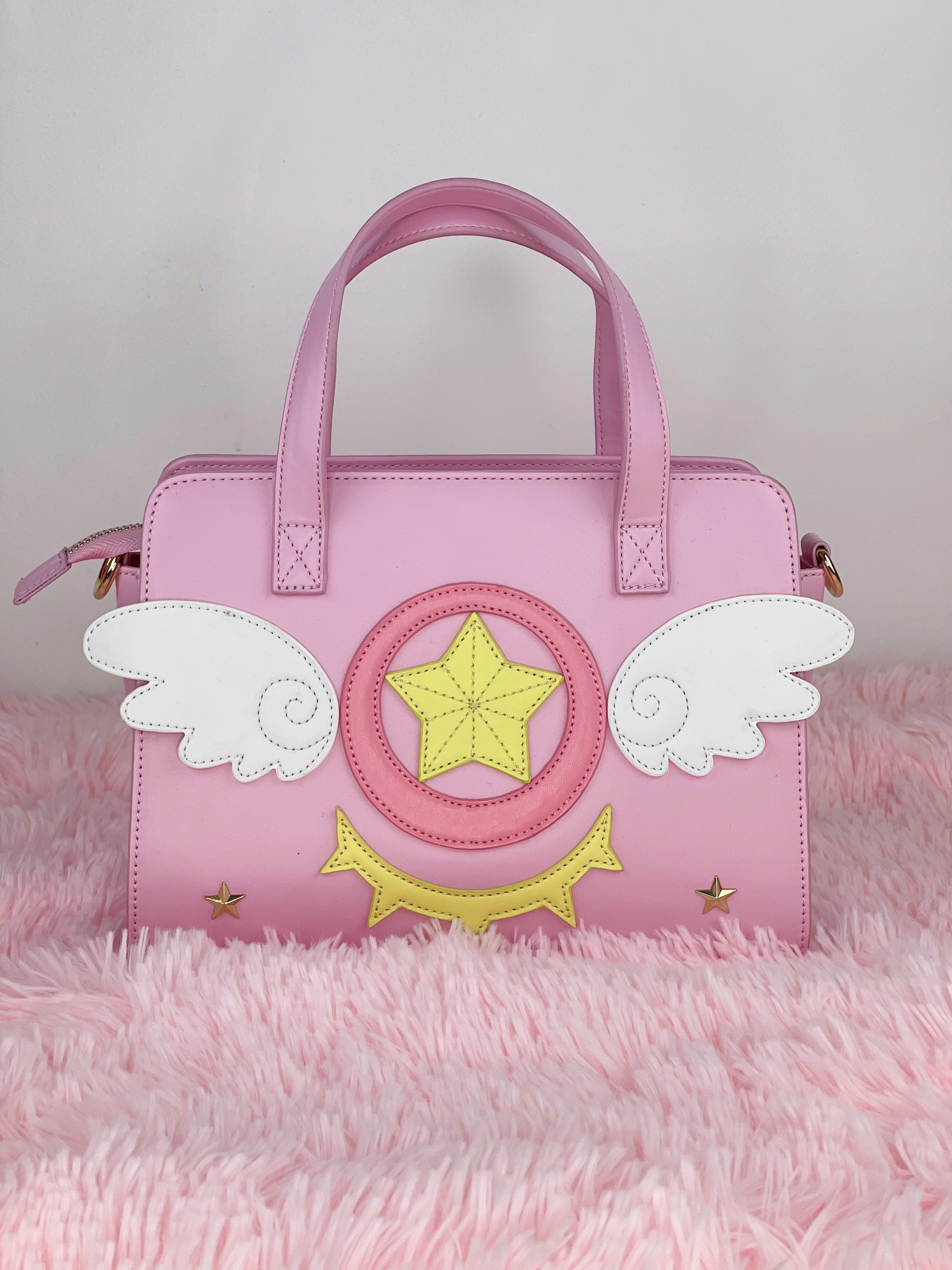 Sakura Medium Satchel