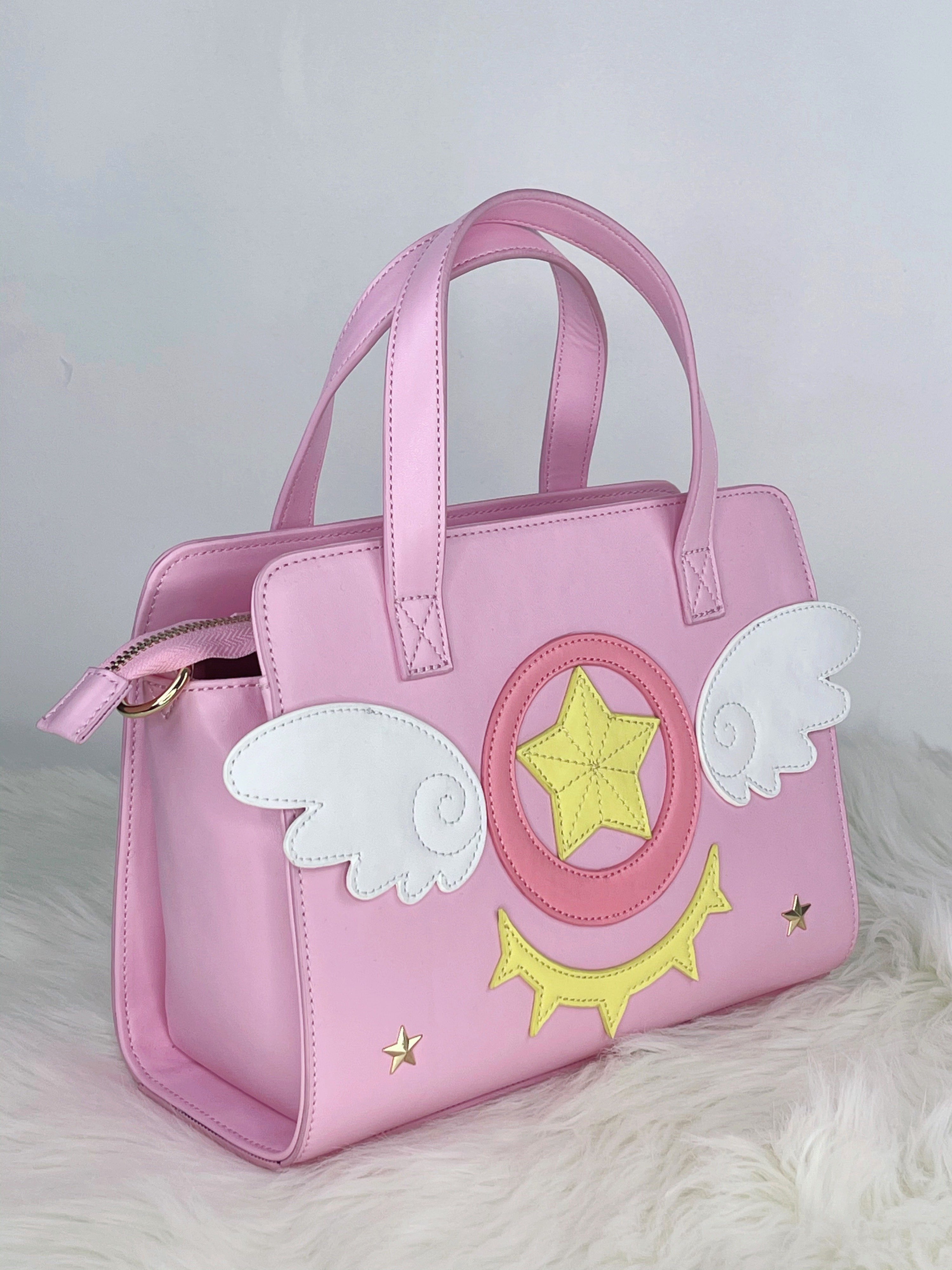 Sakura Medium Satchel