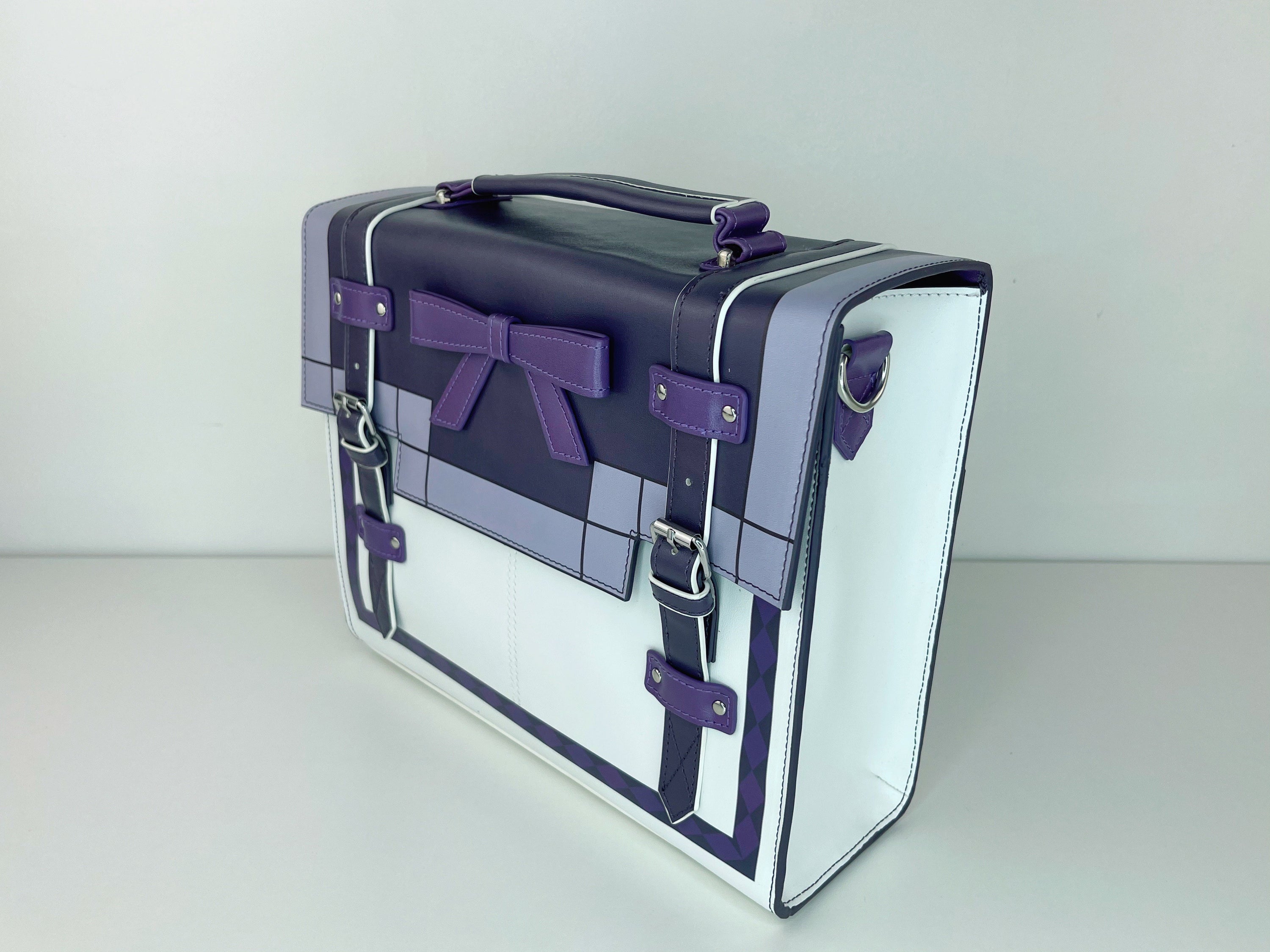 Homura Inspired Satchel