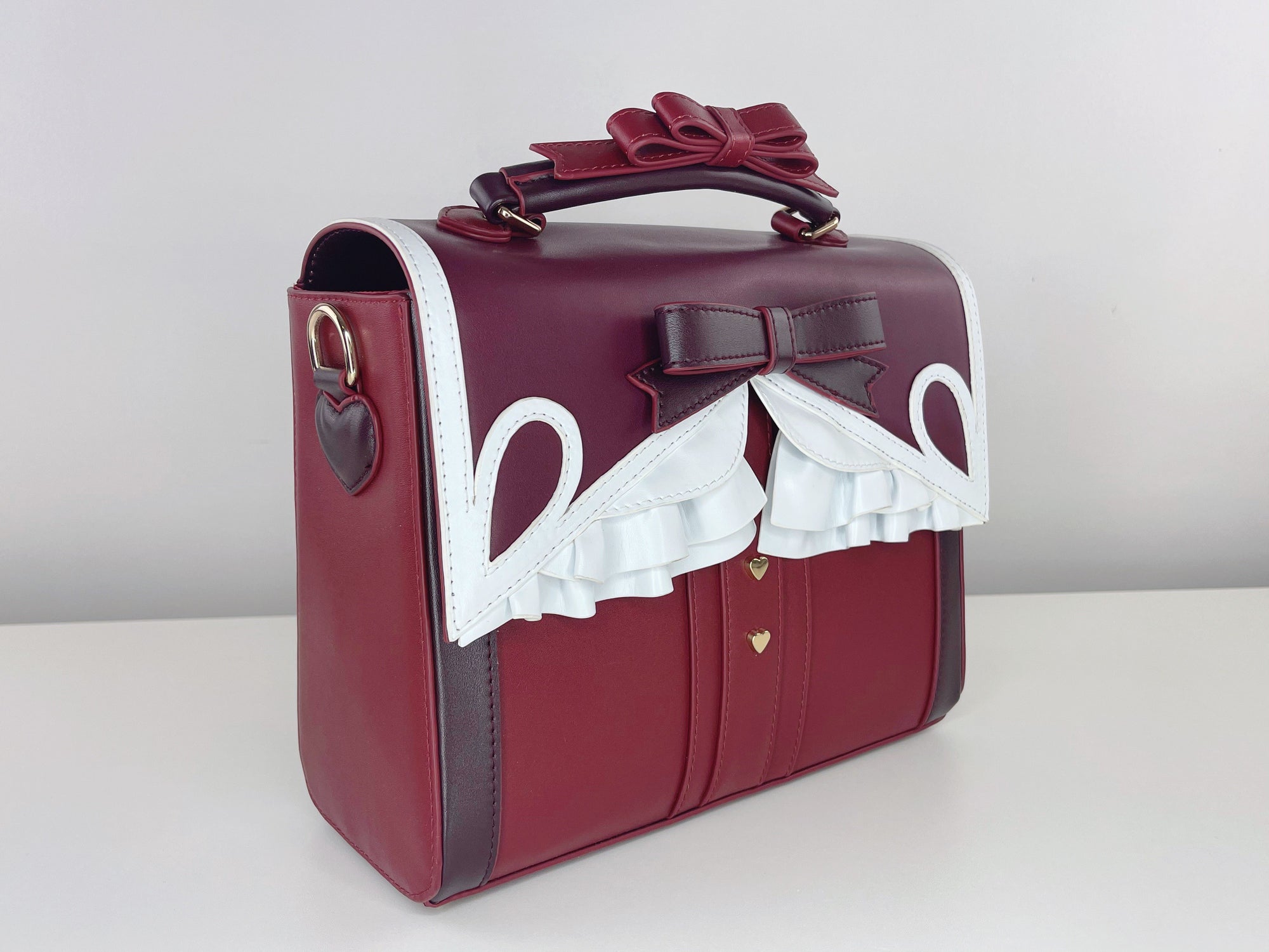 Kyoko Inspired Satchel