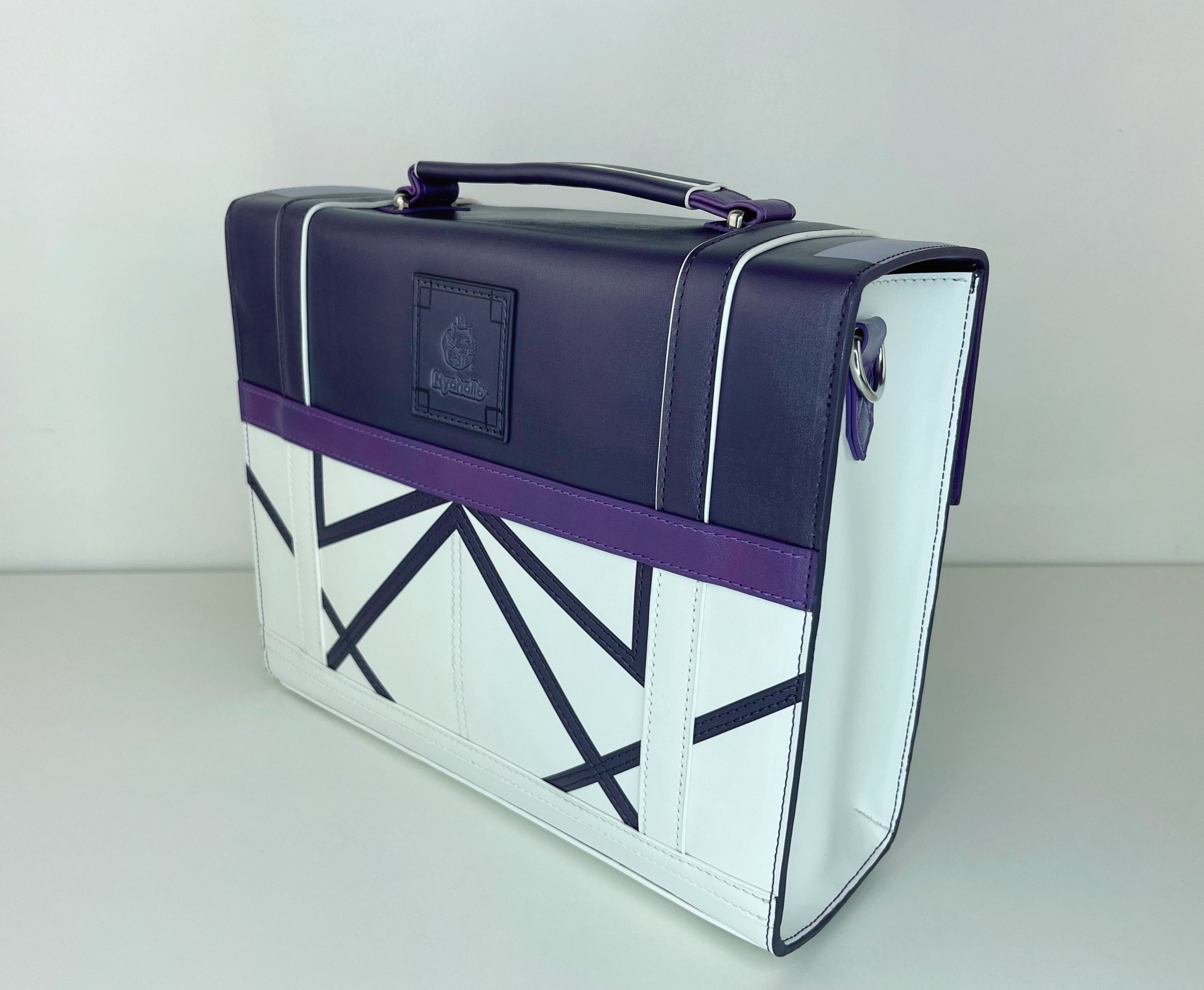 Homura Inspired Satchel